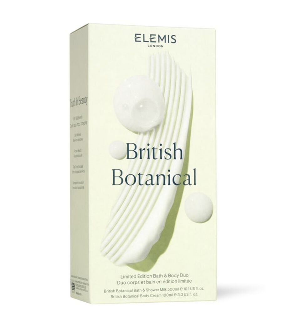 British Botanicals Body Duo British Botanicals Body Duo
